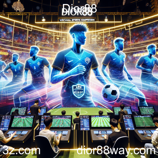 A Ascensão dos Esportes Virtuais em Dior88